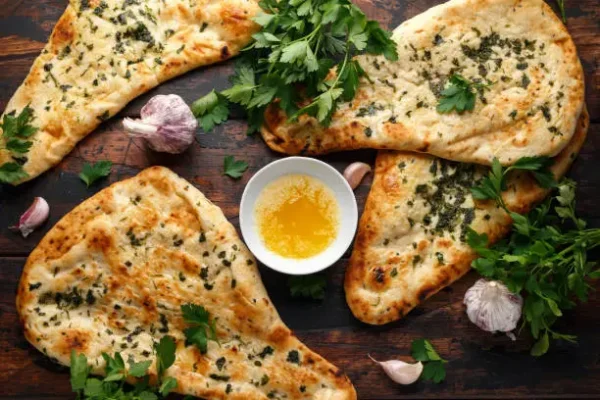 Naan Bread