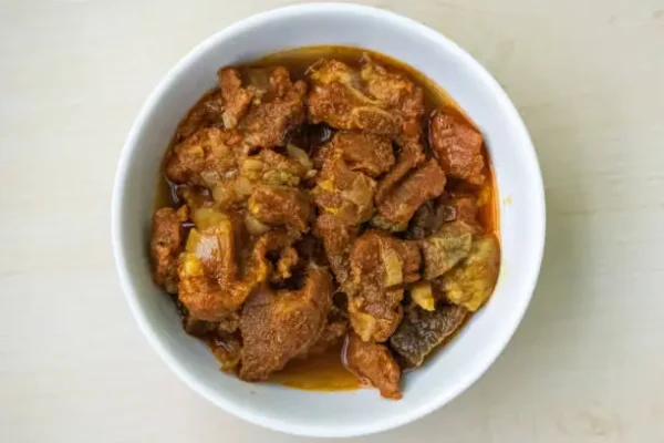 Kosha Mangsho